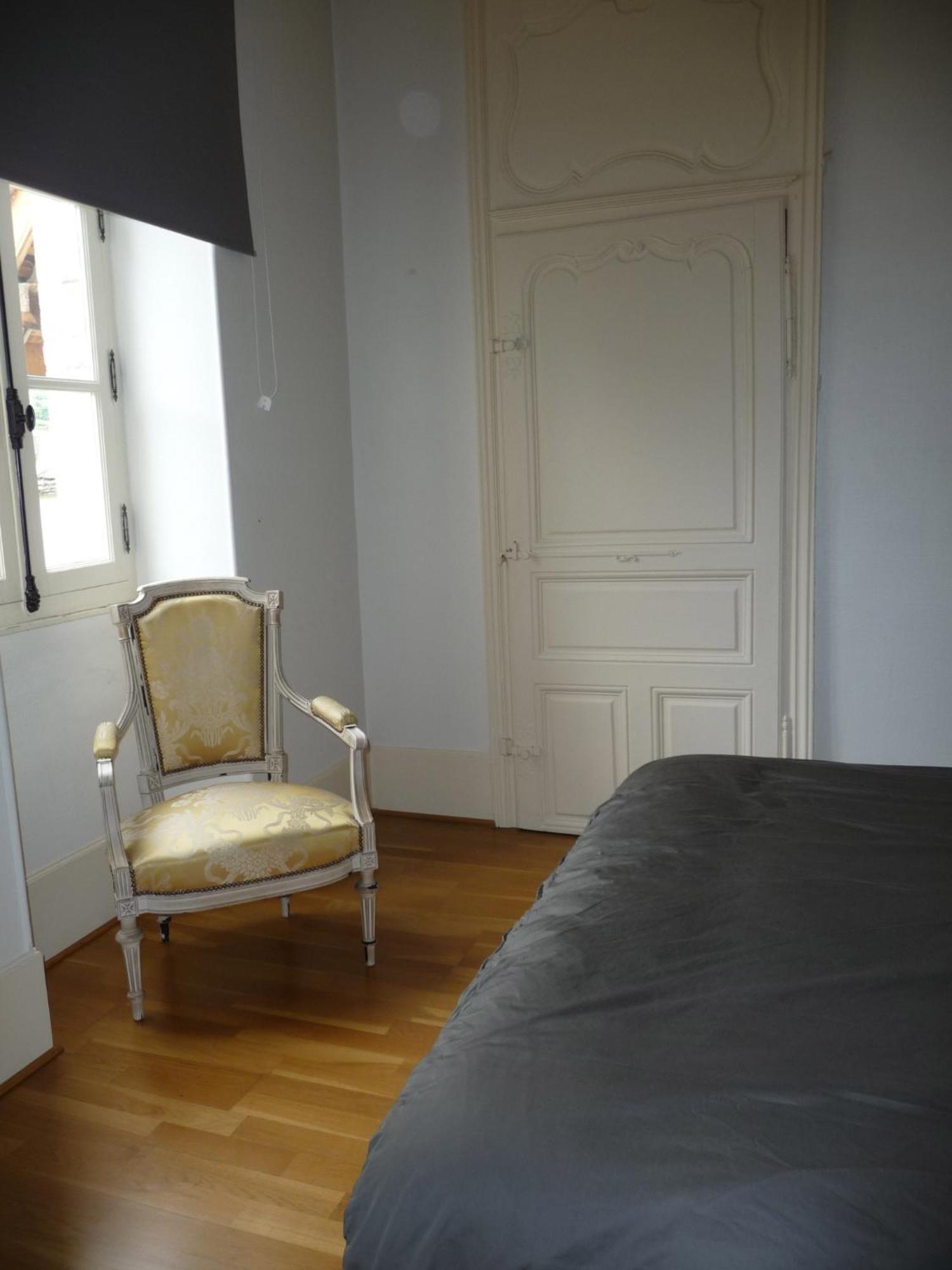 Appartement Les Charmottes à Nuits-Saint-Georges Extérieur photo
