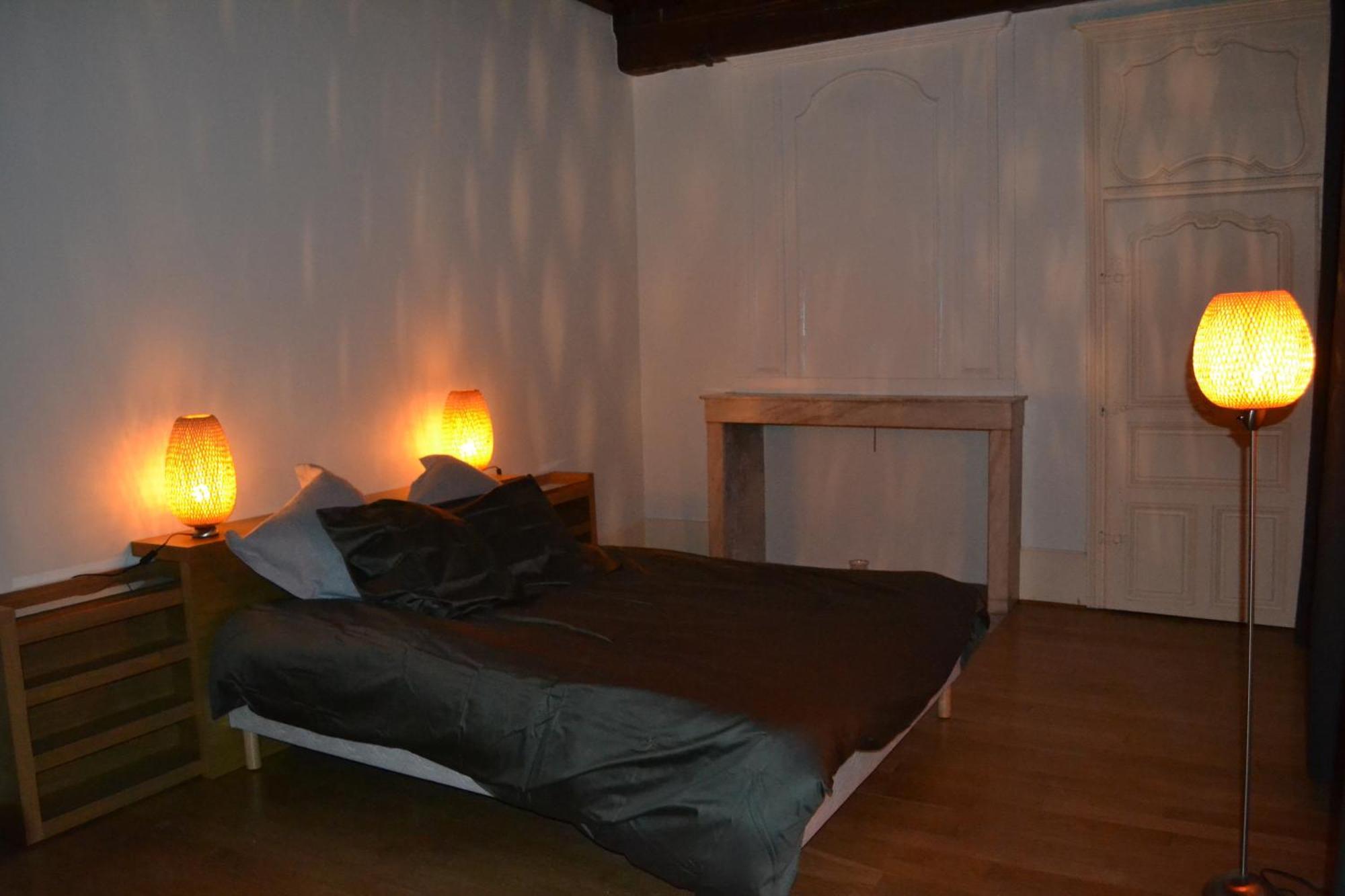 Appartement Les Charmottes à Nuits-Saint-Georges Extérieur photo